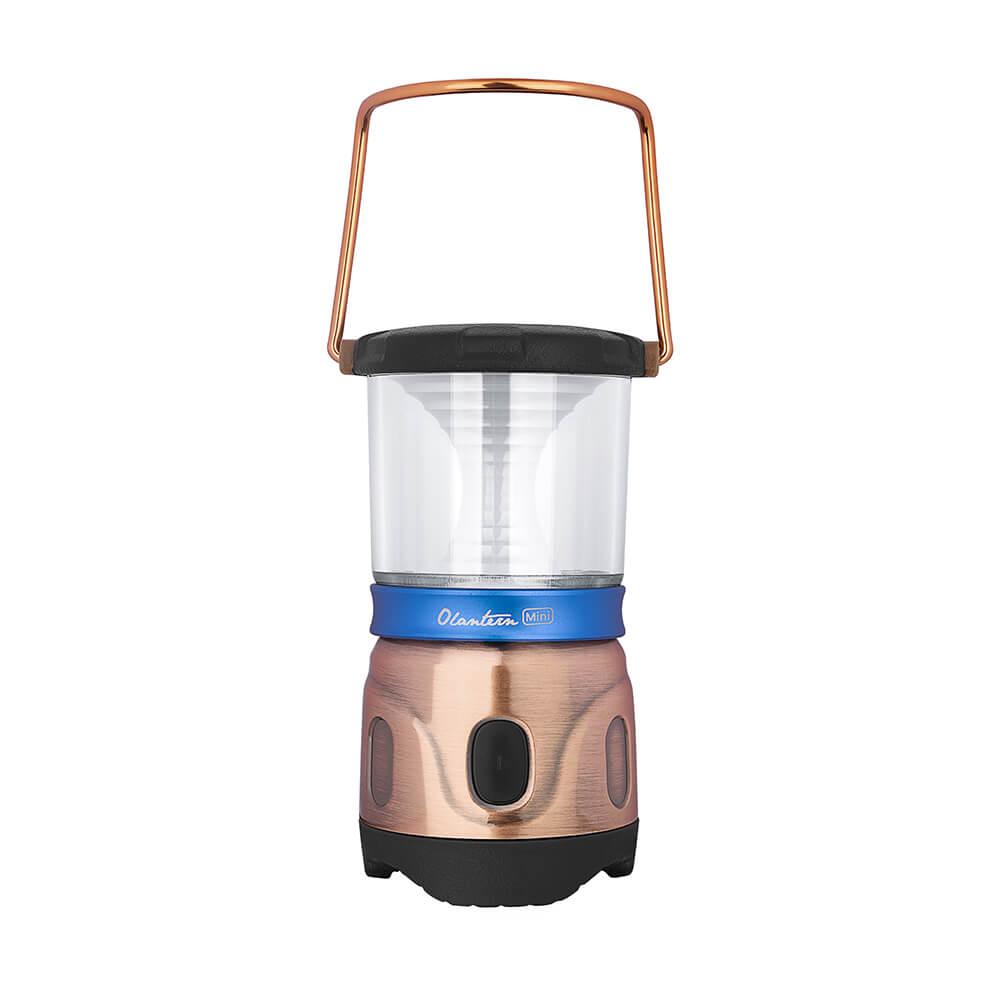 Кемпинговый фонарь Olight Olantern Mini Antique bronze Limited Edition - фото 2