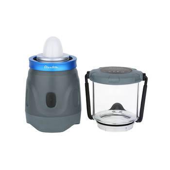 Фото Кемпинговый фонарь Olight Olantern Grey