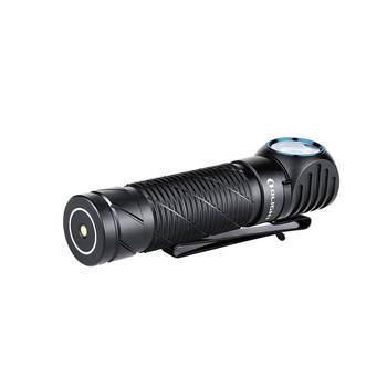 Фото Фонарь Olight Perun 2 Black (Cree XH-P 50 CW, 2500 люмен)
