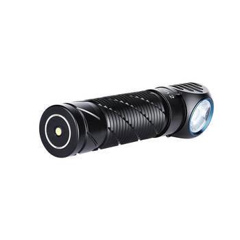 Фото Фонарь Olight Perun 2 Black (Cree XH-P 50 CW, 2500 люмен)