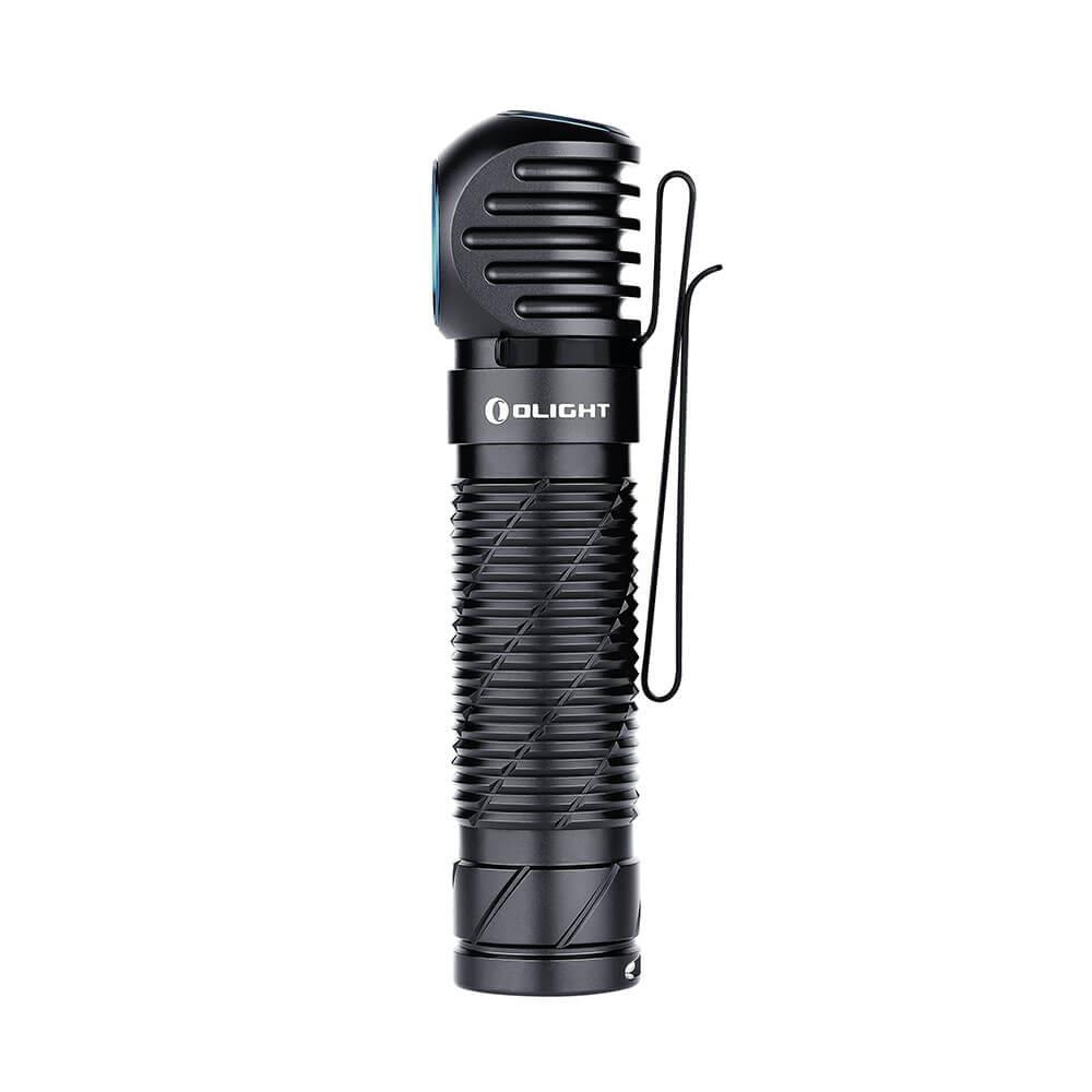 Фонарь Olight Perun 2 Black (Cree XH-P 50 CW, 2500 люмен) - фото 11