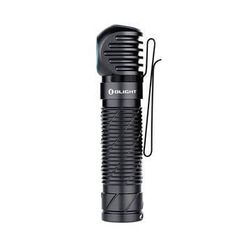 Фото Фонарь Olight Perun 2 Black (Cree XH-P 50 CW, 2500 люмен)