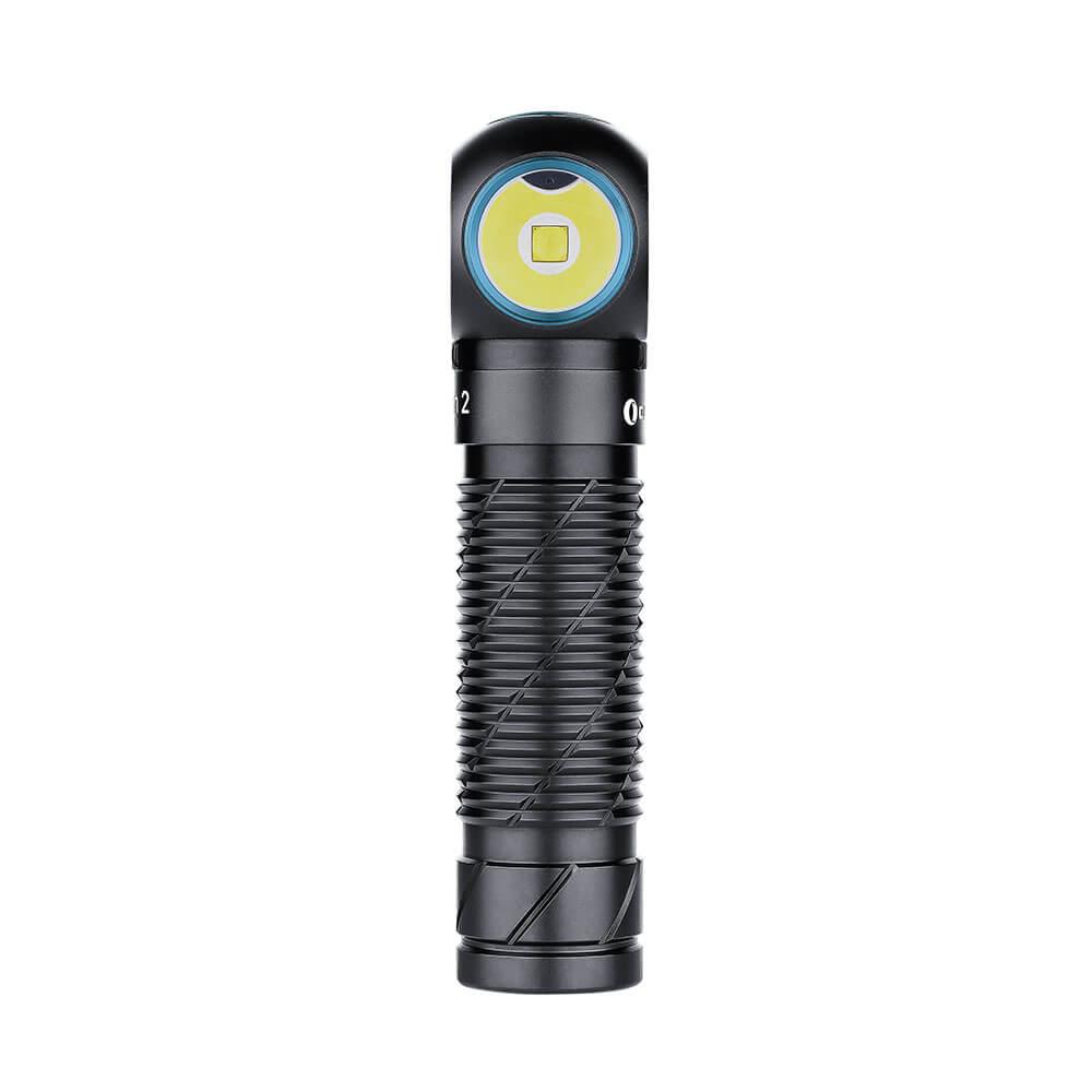 Фонарь Olight Perun 2 Black (Cree XH-P 50 CW, 2500 люмен) - фото 3