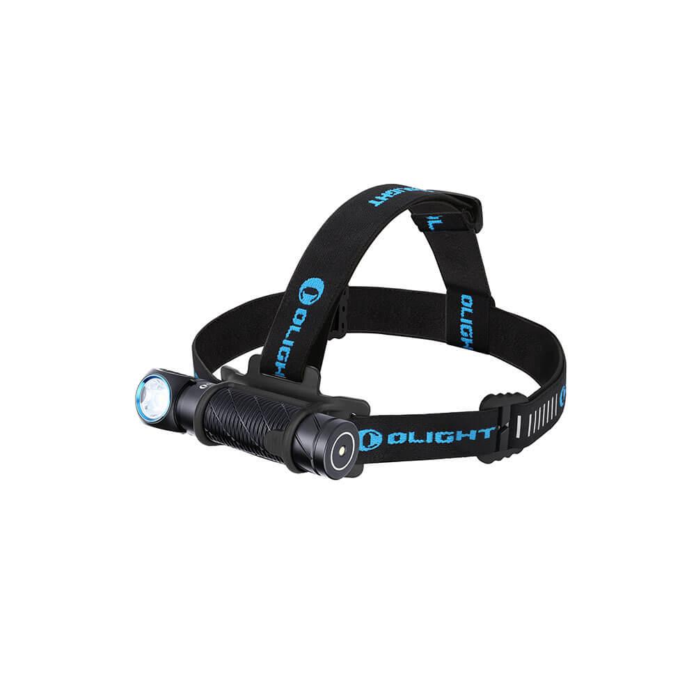 Фонарь Olight Perun 2 Black (Cree XH-P 50 CW, 2500 люмен) - фото 2