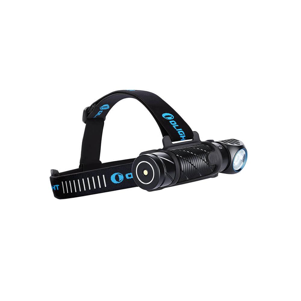 Фонарь Olight Perun 2 Black (Cree XH-P 50 CW, 2500 люмен) - фото 13