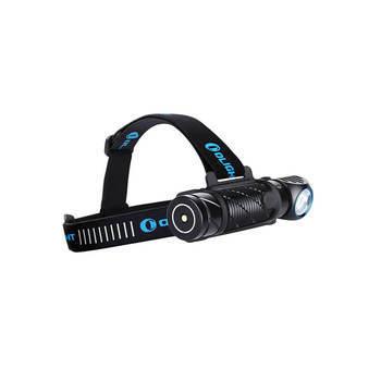Фото Фонарь Olight Perun 2 Black (Cree XH-P 50 CW, 2500 люмен)
