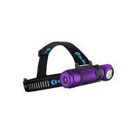 Фонарь Olight Perun 2 LE Purple (Cree XH-P 50 CW, 2500 люмен) - фото 4