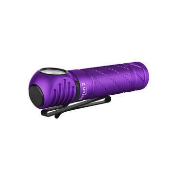 Фото Фонарь Olight Perun 2 LE Purple (Cree XH-P 50 CW, 2500 люмен)