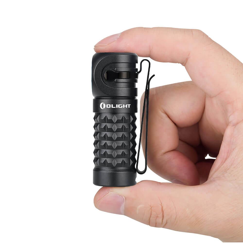 Фонарь Olight Perun Mini KIT - фото 12