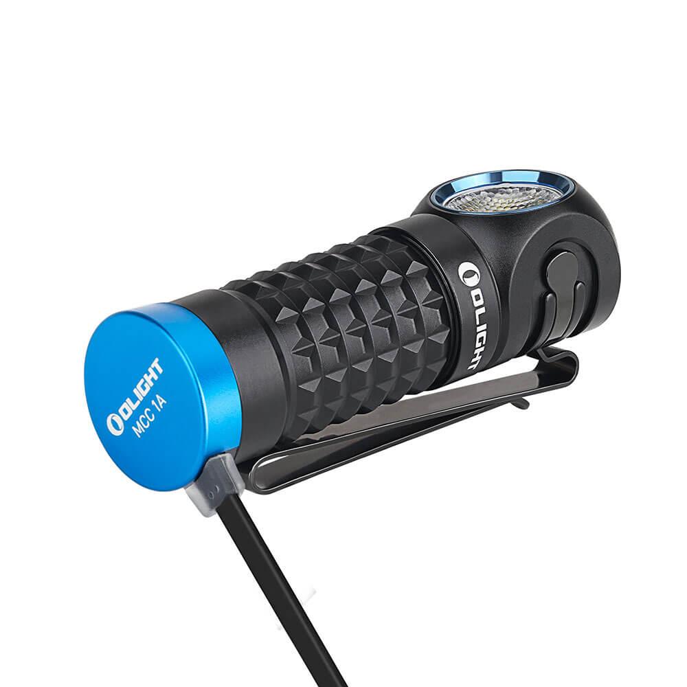 Фонарь Olight Perun Mini KIT - фото 11