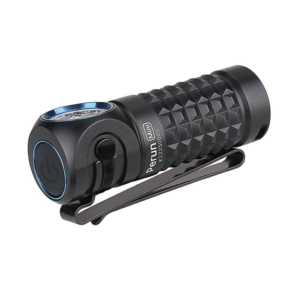 Фонарь Olight Perun Mini KIT - фото 13