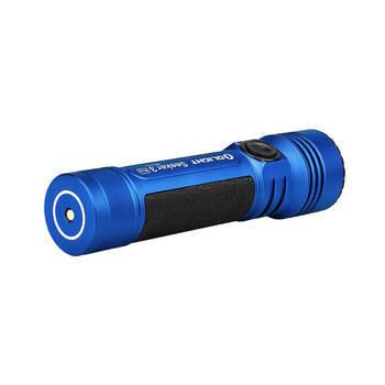 Фото Поисковый фонарь Olight Seeker 3 Pro Blue (Cree XP-L HD, 4200 люмен)