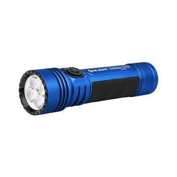Фото Поисковый фонарь Olight Seeker 3 Pro Blue (Cree XP-L HD, 4200 люмен)