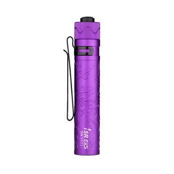 Фото Фонарь Olight I5R EOS Dragon & Phoenix Purple