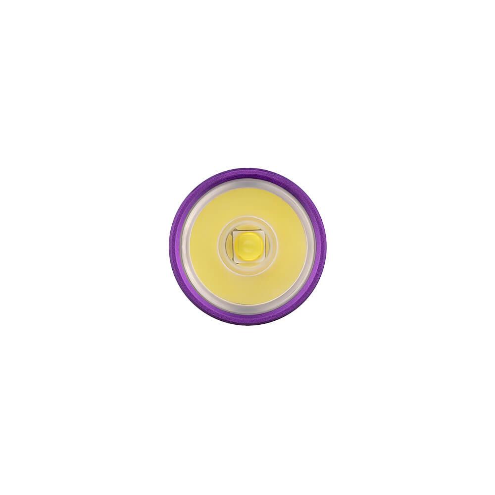 Фонарь Olight I5R EOS Dragon & Phoenix Purple - фото 5