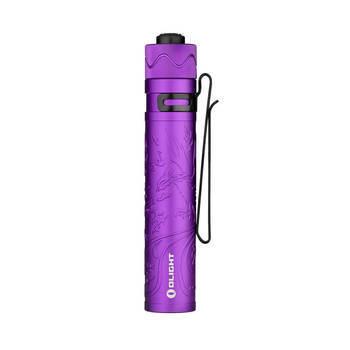 Фото Фонарь Olight I5R EOS Dragon & Phoenix Purple