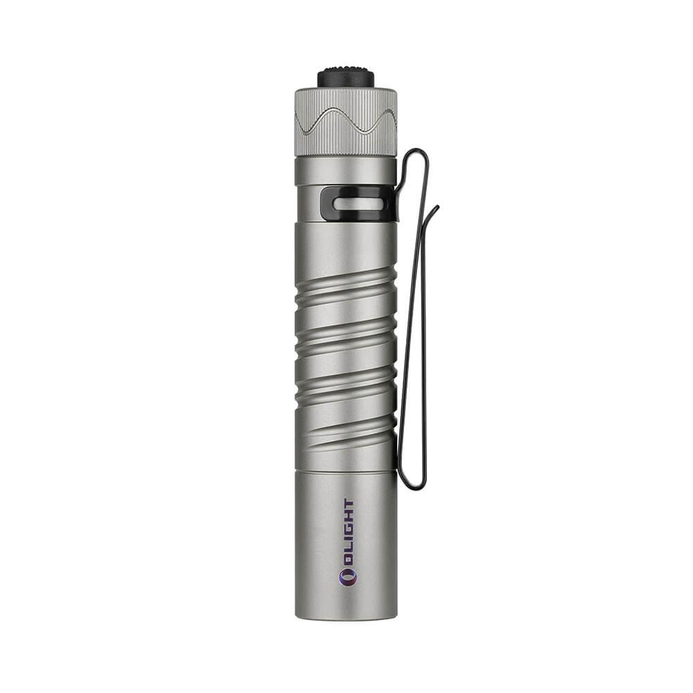 Фонарь Olight I5R EOS Titanium - фото 4