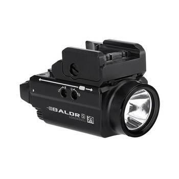 Фото Фонарь Olight Baldr S Black green laser