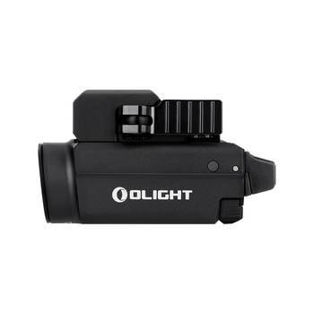 Фото Фонарь Olight Baldr S Black green laser