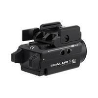 Фонарь Olight Baldr S Black green laser - фото 9