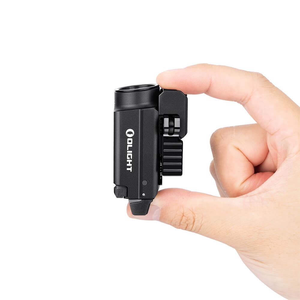 Фонарь Olight Baldr S Black green laser - фото 8