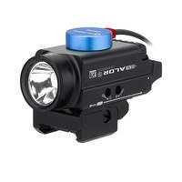 Фонарь Olight Baldr S Black green laser - фото 7