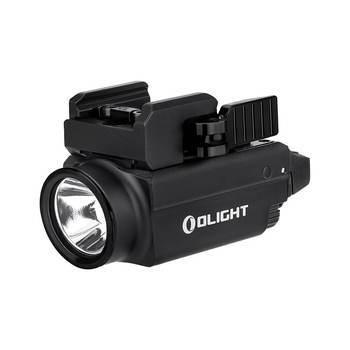 Фото Фонарь Olight Baldr S Black green laser