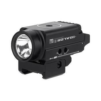 Фото Фонарь Olight Baldr S Black green laser