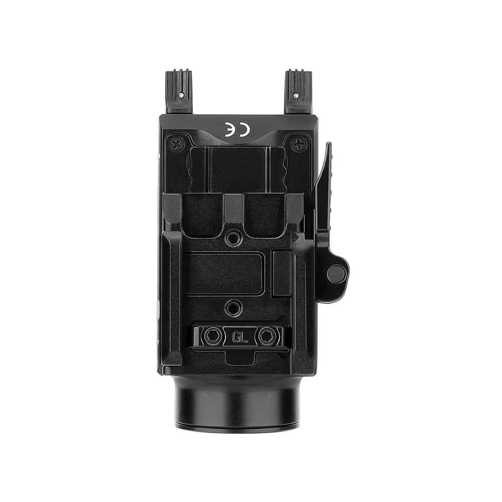 Фонарь Olight Baldr S Black green laser - фото 12
