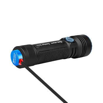 Фото Поисковый фонарь Olight Seeker 3 Pro Black (Cree XP-L HD, 4200 люмен)