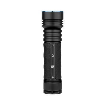 Фото Поисковый фонарь Olight Seeker 3 Pro Black (Cree XP-L HD, 4200 люмен)