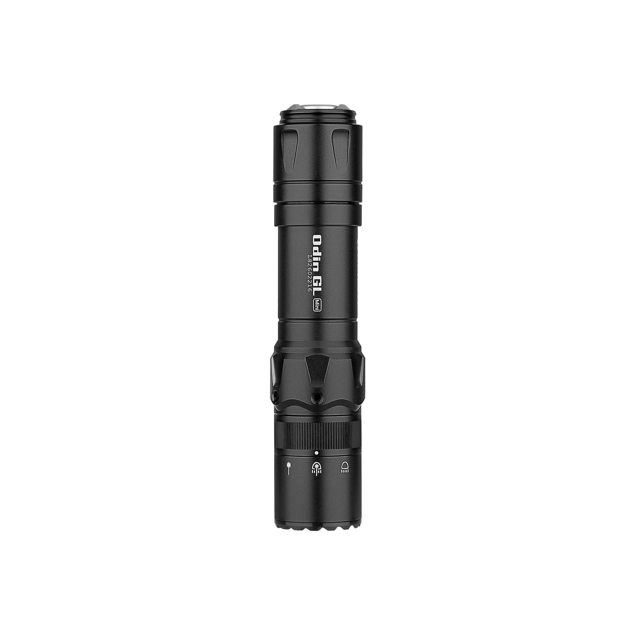 Фонарь Olight Odin GL Mini Black, green laser (1000 люмен) - фото 3