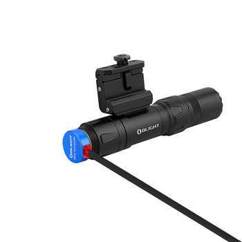 Фото Фонарь Olight Odin GL Mini Black, green laser (1000 люмен)