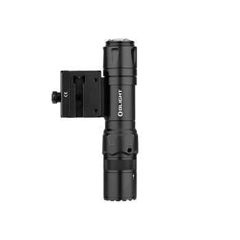 Фото Фонарь Olight Odin GL Mini Black, green laser (1000 люмен)
