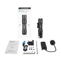 Фонарь Olight Odin GL Mini Black, green laser (1000 люмен) - фото 9