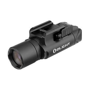 Фото Фонарь Olight Valkyrie Turbo Black (Lazer LEP, 250 люмен)