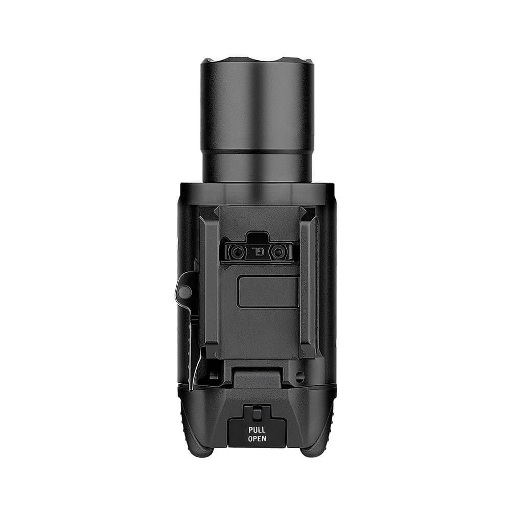 Фонарь Olight Valkyrie Turbo Black (Lazer LEP, 250 люмен) - фото 4
