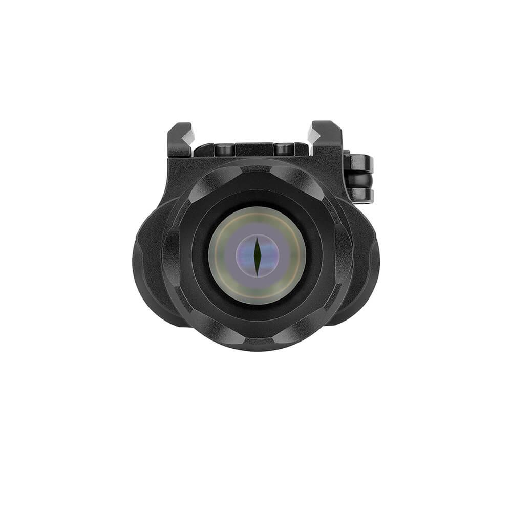 Фонарь Olight Valkyrie Turbo Black (Lazer LEP, 250 люмен) - фото 5
