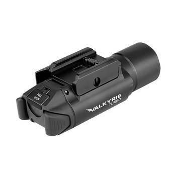 Фото Фонарь Olight Valkyrie Turbo Black (Lazer LEP, 250 люмен)