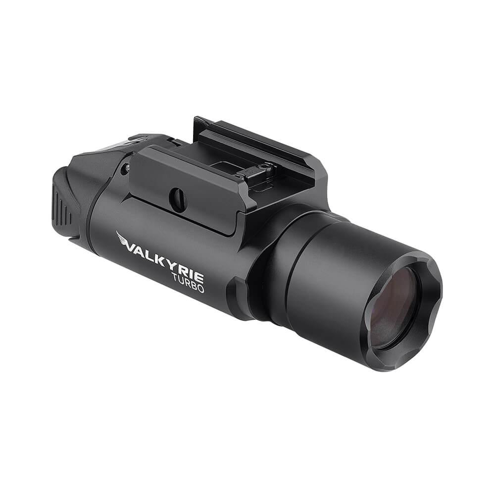 Фонарь Olight Valkyrie Turbo Black (Lazer LEP, 250 люмен) - фото 7