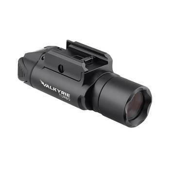 Фото Фонарь Olight Valkyrie Turbo Black (Lazer LEP, 250 люмен)