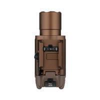 Фонарь Olight Valkyrie Turbo Desert Tan (Lazer LEP, 250 люмен) - фото 5