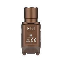 Фонарь Olight Valkyrie Turbo Desert Tan (Lazer LEP, 250 люмен) - фото 7