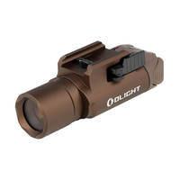 Фонарь Olight Valkyrie Turbo Desert Tan (Lazer LEP, 250 люмен) - фото 1