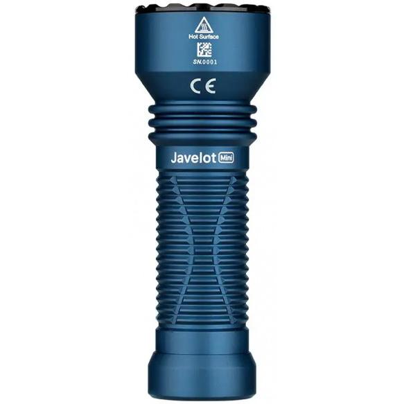 Фонарь Olight Javelot Mini Blue - фото 5
