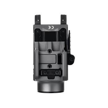 Фото Фонарь Olight Baldr S Gunmetal Grey Blue laser