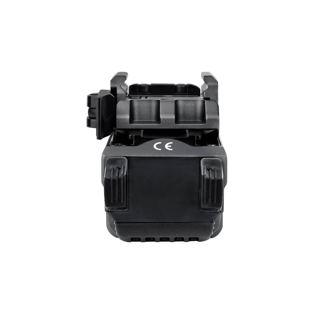 Фонарь Olight Baldr S Gunmetal Grey Blue laser - фото 11
