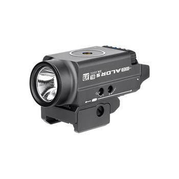 Фото Фонарь Olight Baldr S Gunmetal Grey Blue laser