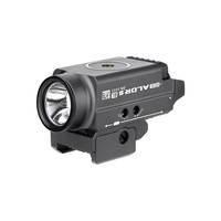 Фонарь Olight Baldr S Gunmetal Grey Blue laser - фото 9