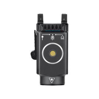 Фото Фонарь Olight Baldr S Gunmetal Grey Blue laser